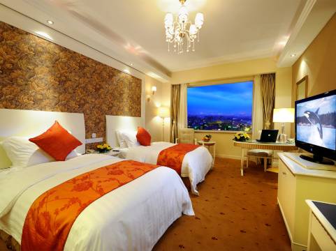 成都家园国际酒店图片