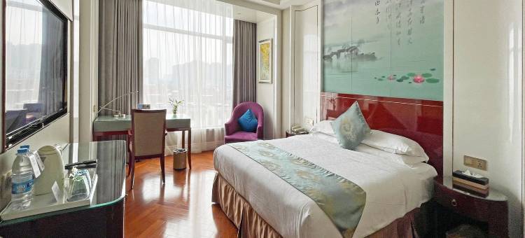 格林东方酒店(建湖欧堡利亚生活广场店)图片