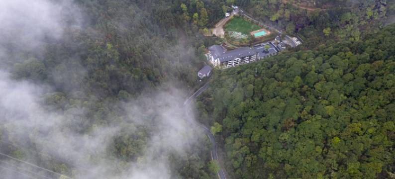 建德谷雨山居民宿(千岛湖情人谷好运岛景区店)图片