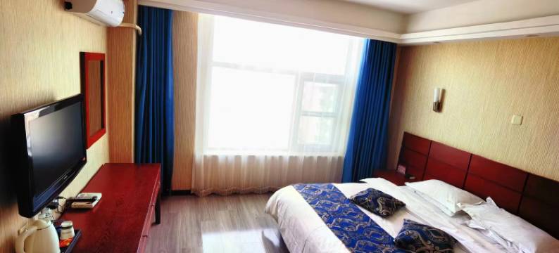 光明国际酒店图片