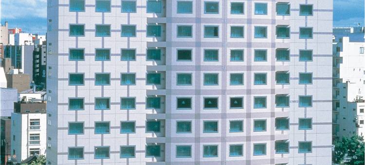 札幌中岛公园瑞索酒店(Hotel Resol Sapporo Nakajima Koen)图片