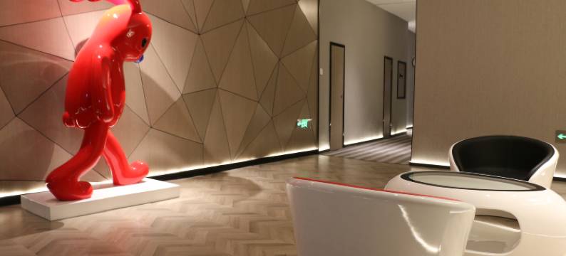 旺苍艾嘉商务酒店图片