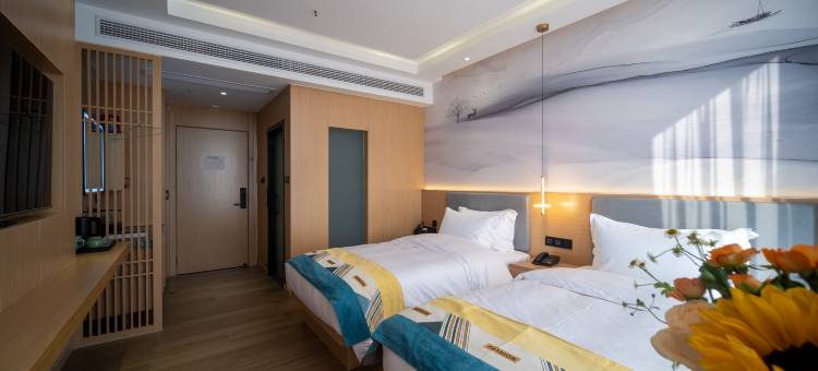 回禾天悦酒店(永康芝英工业区店)图片