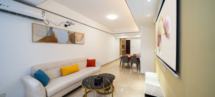 悦季影音公寓(漳州古城店)图片