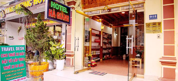 河江酒店萨帕(Hà Giang Hotel Sapa)图片