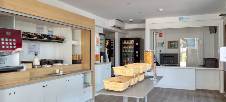 基里亚德快捷酒店土伦西 - 拉塞纳苏尔梅尔(Kyriad Direct Toulon Ouest - la Seyne Sur Mer)图片