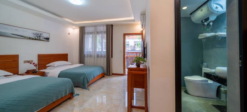 荔波小七孔和园驿客栈(东门店)图片