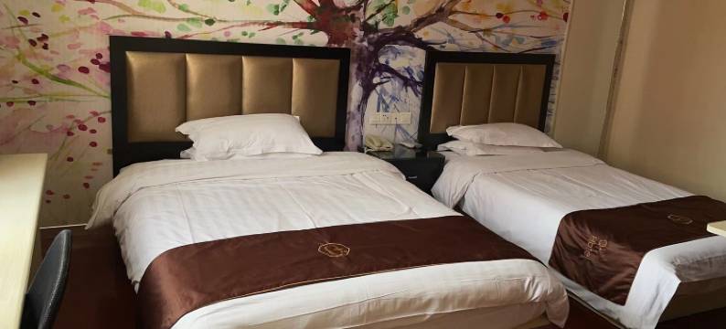 淄博临淄宾馆图片