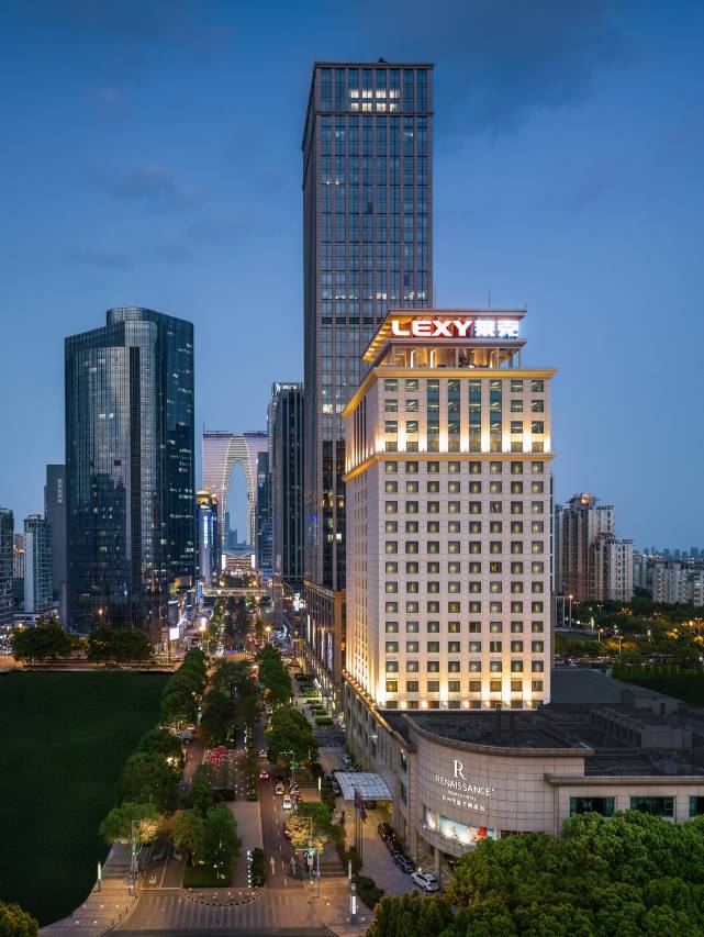 苏州尼盛万丽酒店图片