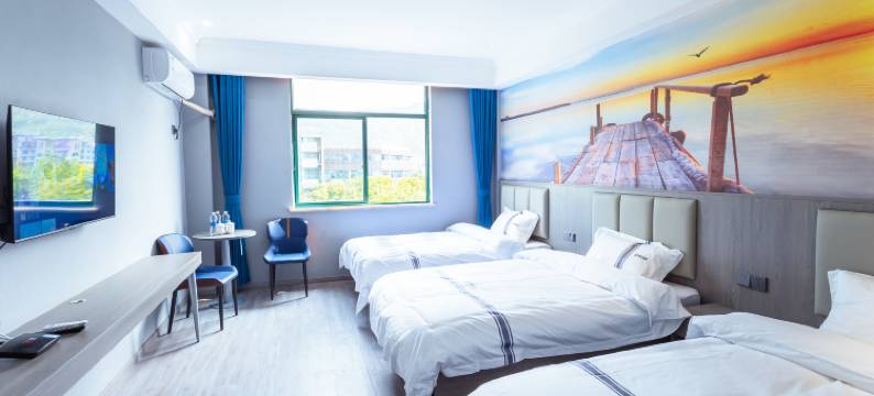 杭州名佳优选酒店(桂花西路地铁站店)图片