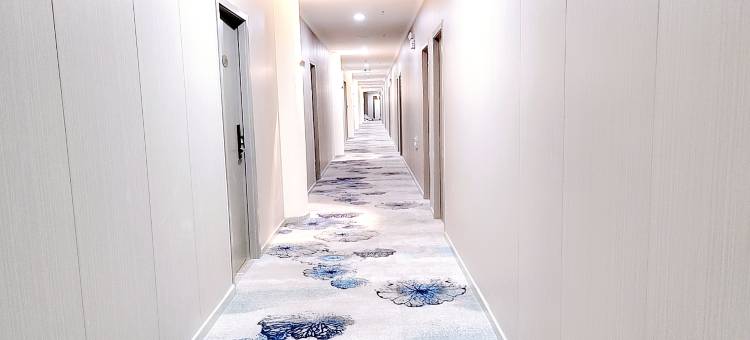 偶渡连锁酒店(邯郸火车站赵苑公园店)图片