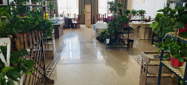 敦煌蓝宝石酒店图片