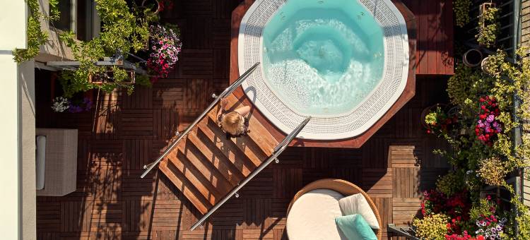 戴克里先酒店(Dioklecijan Hotel & Residence)图片