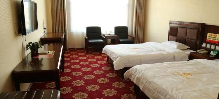 广灵祥和快捷酒店图片