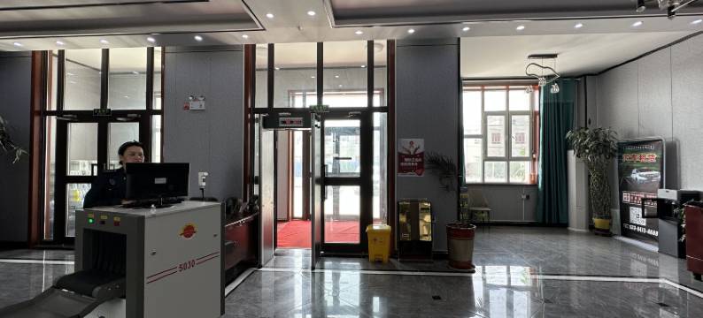 沙雅世纪皇庭商务酒店图片