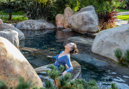 Gudian Banshan Hot Spring Hotel Hotel Overview