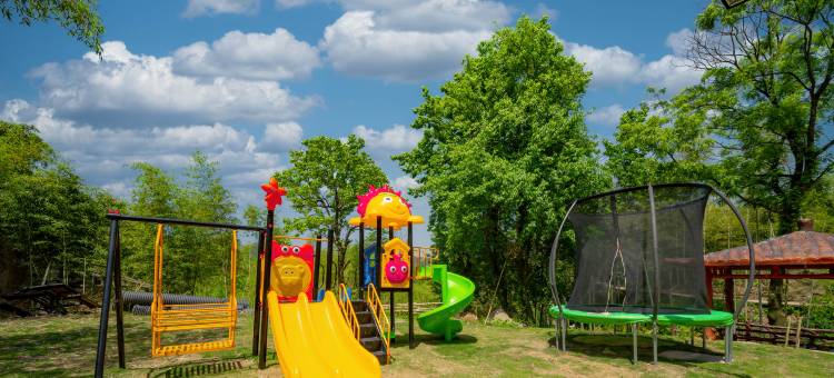 安吉仙泉·云林溪间·度假民宿图片