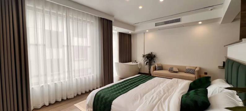 悦见山・Life 轻奢设计美宿(仙都景区店)图片