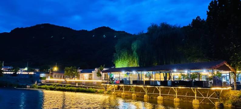 谦缘休闲度假村图片