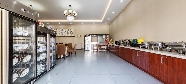 瑞丽康林圆酒店(财富广场店)图片