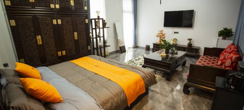 同聚楼民宿(天津蓟州盘山店)图片