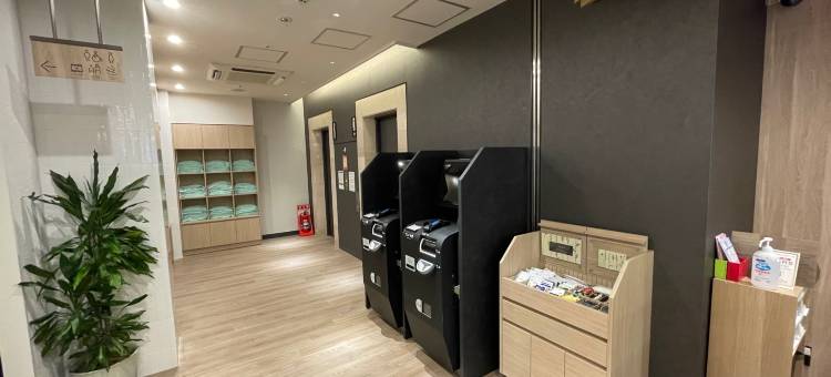 上野广小路华盛顿R&B酒店(WASHINGTON R&B Hotel Ueno-hirokoji)图片