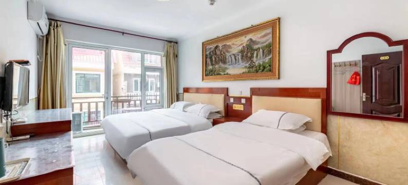 北戴河侣舍图片