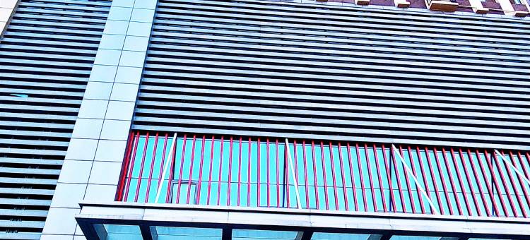 可遇酒店公寓(滕州火车站步行街店)图片