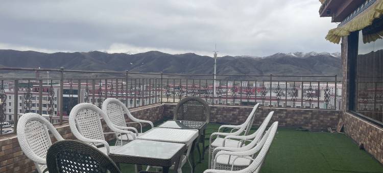 果洛玛沁黄河源大酒店图片