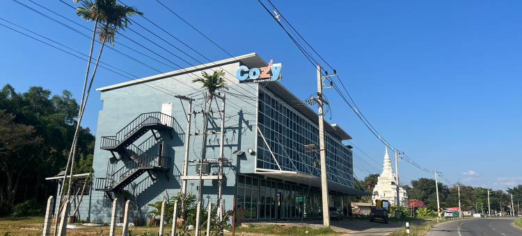 蔻姿酒店(A Hotel Cozy)图片