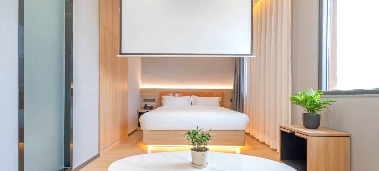 安康悦洲酒店图片