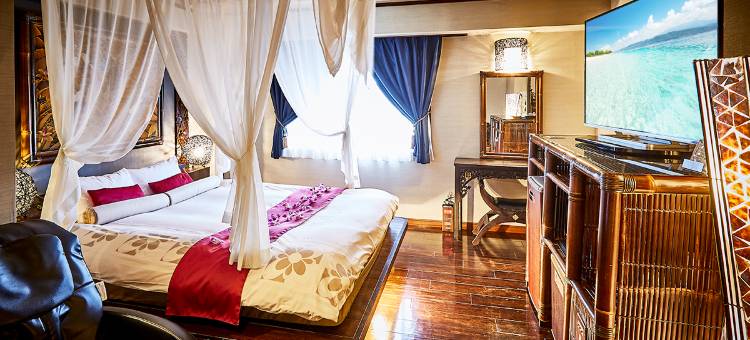 川崎东名高速交流道Hotel BaliAn Resort(Hotel BaliAn Resort Tomei Kawasaki I.C.)图片