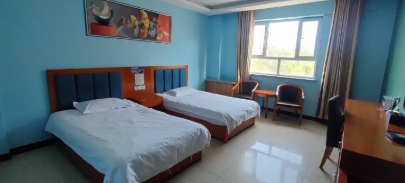 青河锦河酒店图片