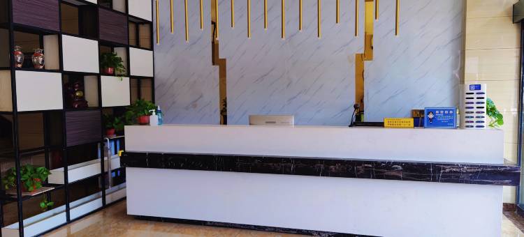 如家华驿精选酒店(榆次九中店)图片