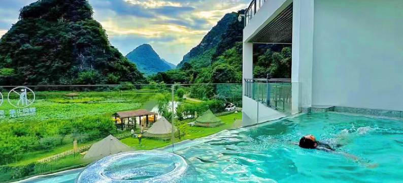 樱泉谷度假酒店(英德英西峰林走廊店)图片