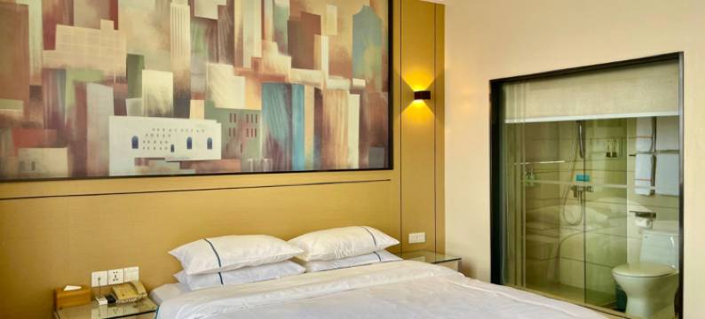 城季便捷酒店(瓦窑批发城店)图片