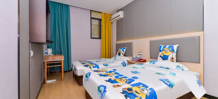 如家睿柏云酒店(五星步行街店)图片