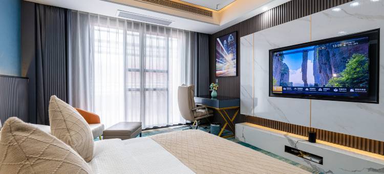 建始凯帝亚斯国际酒店图片