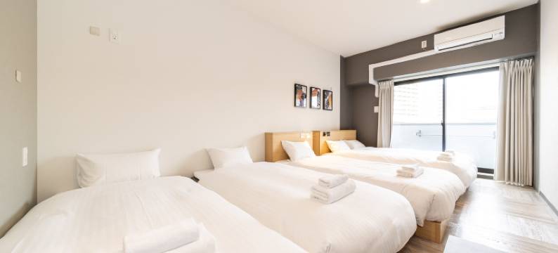 WELLSTAY 大阪 新今宮车站前(Wellstay Osaka Shinimamiya Station)图片