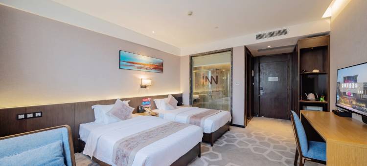 普琳商务酒店(广州东涌店)图片