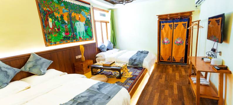 香格里拉香阁雅居民宿(独克宗古城店)图片