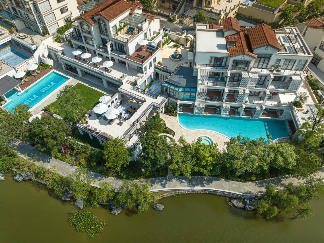 南昆山佩拉庄园Pella Villa图片