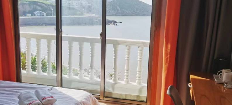 嵊泗枕海山庄(会城岙店)图片