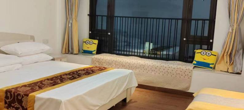 温暖时光精品民宿(太行水镇店)图片