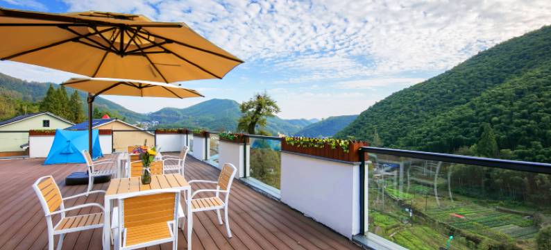 莫干山白云琴舍民宿(后坞村景区店)图片