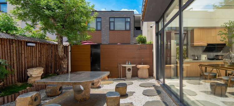 抚仙湖汐默民宿(太阳山小镇店)图片