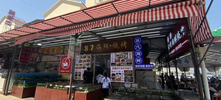 尚客优酒店(青岛金沙滩啤酒城店)图片