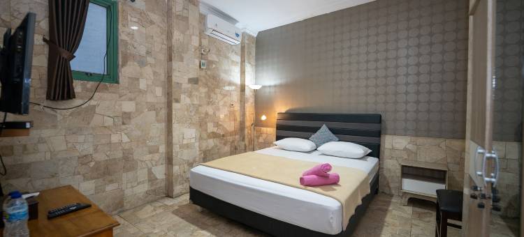 布新多威士马亚洲伊斯兰酒店(Wisma Asia Busindo Syariah)图片