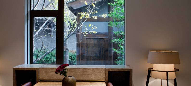 成都观隐颐云台酒店图片