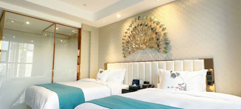 巩义森特尔酒店图片